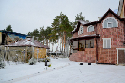 Баня Карамболь в Воронеже