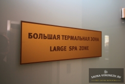 Сауна Дегас в Воронеже