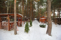 Баня Лукоморье в Воронеже