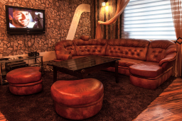 Сауна На верандах в Воронеже